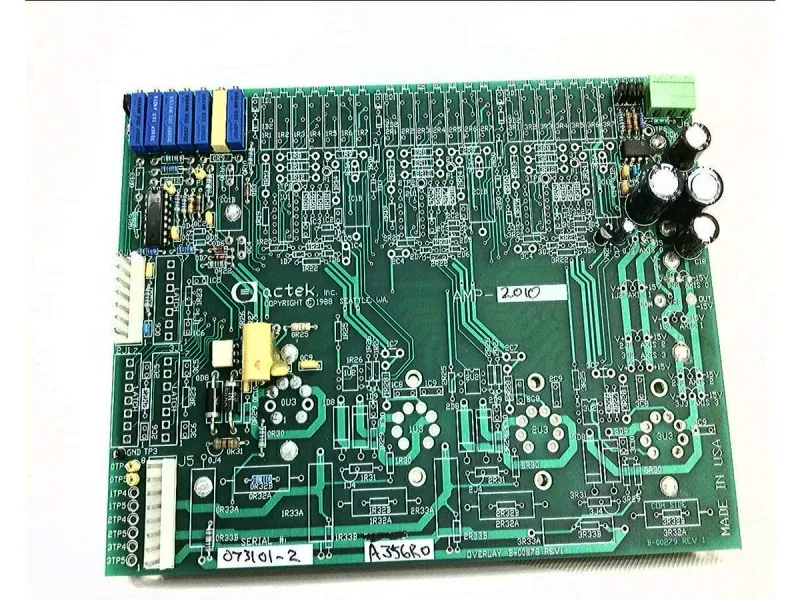 Płyta PC PLC/płyta rozszerzająca AMP-2010 marki ACTEK