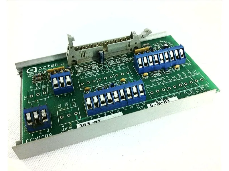 Płyta PC komputer FCM100A marki ACTEK