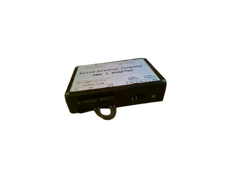 DMS-3-ADPT PLC模組/機架 由 ALLEN BRADLEY 製造