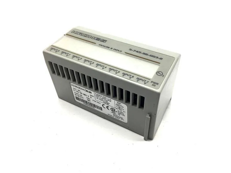 K5745960032 PLC模組/機架 由 ALLEN BRADLEY 製造