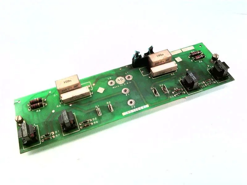 M003310315 PC板PLC/擴充板 由 ALLEN BRADLEY 製造
