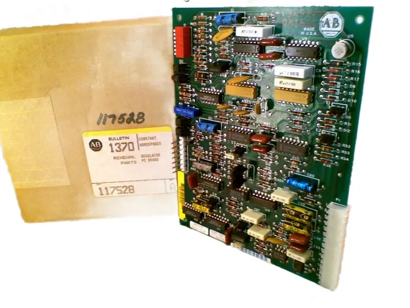 M0094102 PC板PLC/擴充板 由 ALLEN BRADLEY 製造