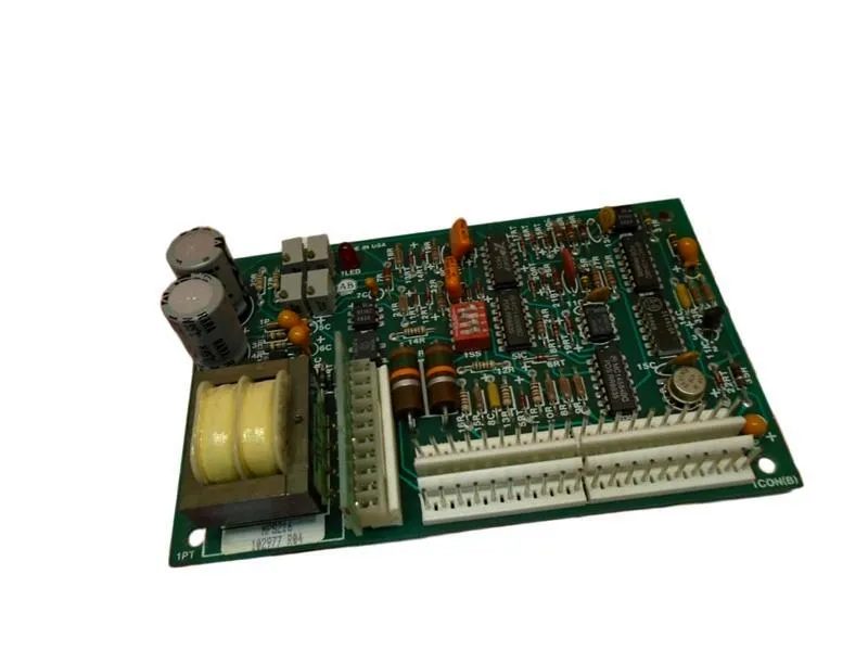 MPS-216 PC板PLC/擴充板 由 ALLEN BRADLEY 製造
