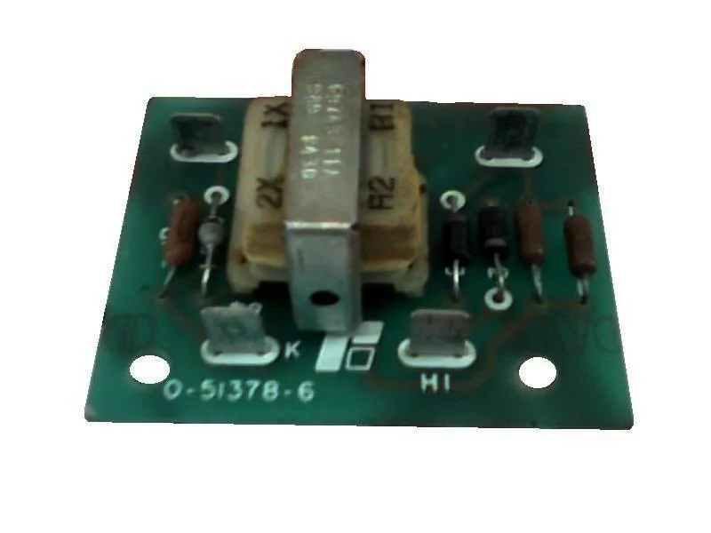 O-51378-6 PC板PLC/擴充板 由 ALLEN BRADLEY 製造