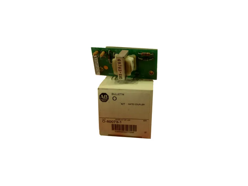 O-60073-1 PLC模組/機架 由 ALLEN BRADLEY 製造