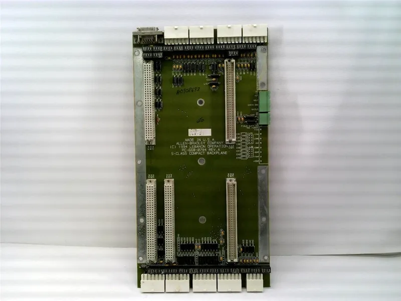 PC-668-0794 PC板PLC/擴充板 由 ALLEN BRADLEY 製造