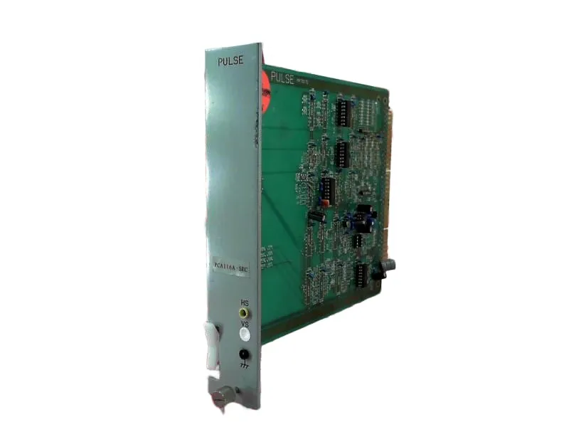 PCA116A-SEC PLC模組/機架 由 ALLEN BRADLEY 製造