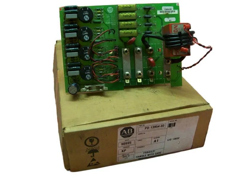 PD-13954-03 PC板PLC/擴充板 由 ALLEN BRADLEY 製造