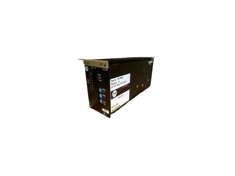 PD-PN847 PLC模組/機架 由 ALLEN BRADLEY 製造