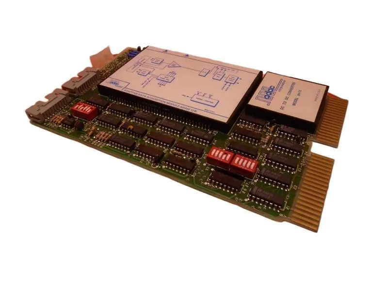 บอร์ดพีซี PLC/บอร์ดเสริม 1012-8DI-B-3-P-R2U โดย ADAC