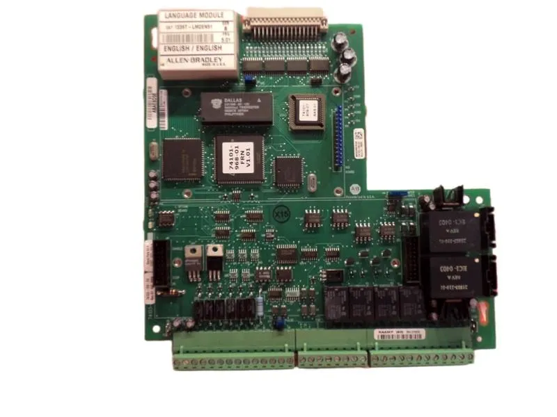 R1336TGT2SP51A PC板PLC/擴充板 由 ALLEN BRADLEY 製造