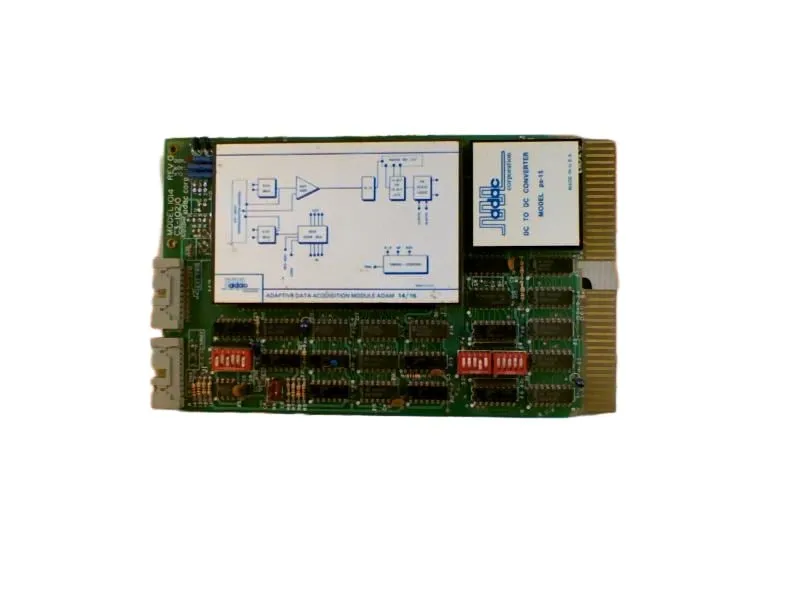บอร์ดพีซี PLC/บอร์ดเสริม 1014-8D1 โดย ADAC