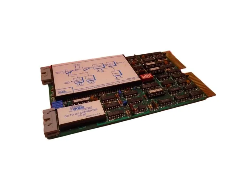 บอร์ดพีซี PLC/บอร์ดเสริม 1114AD-B-CJ-P-R0F โดย ADAC