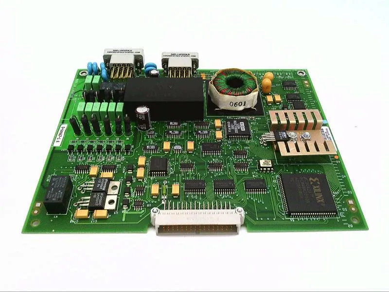 SA3100-SPN02B PC板PLC/擴充板 由 ALLEN BRADLEY 製造