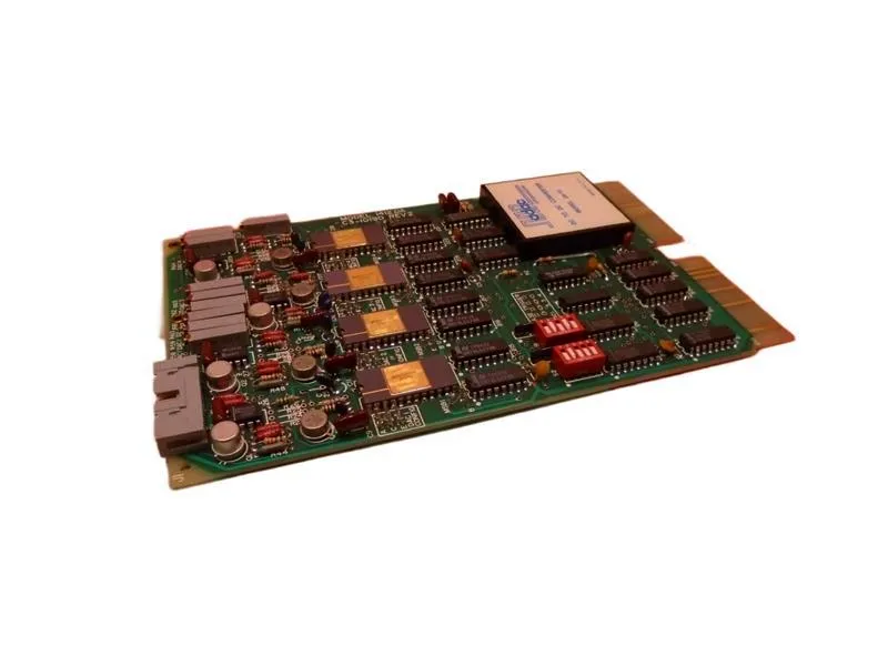 บอร์ดพีซี PLC/บอร์ดเสริม 1412DA-4-B-CL-0-P โดย ADAC