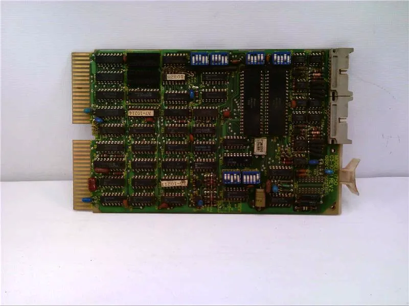 บอร์ดพีซี PLC/บอร์ดเสริม 1750-00-W27-W27 โดย ADAC