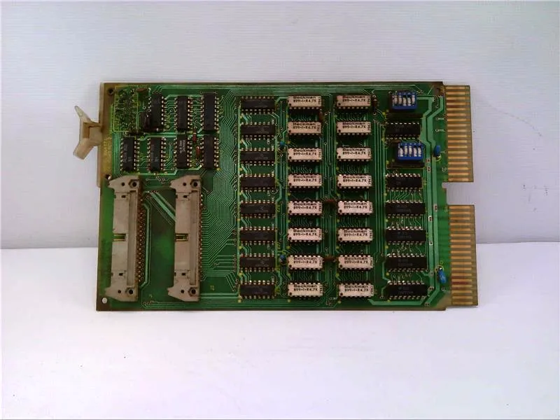 บอร์ดพีซี PLC/บอร์ดเสริม C4-10063 โดย ADAC