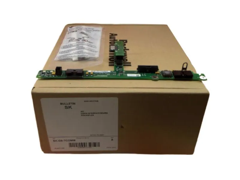 SK-G9-TCOMM PC板PLC/擴充板 由 ALLEN BRADLEY 製造