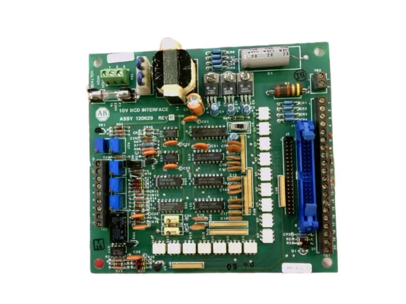 SP-120629 PC板PLC/擴充板 由 ALLEN BRADLEY 製造
