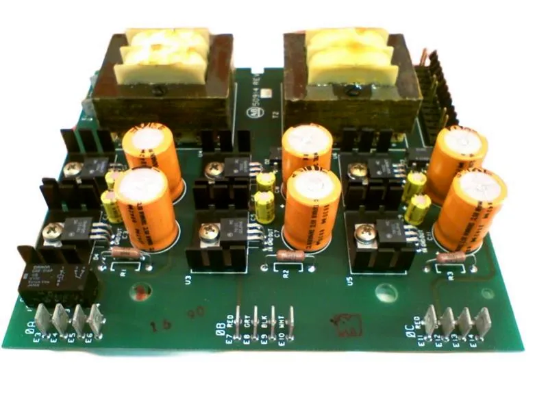 SP-50914-002 PC板PLC/擴充板 由 ALLEN BRADLEY 製造