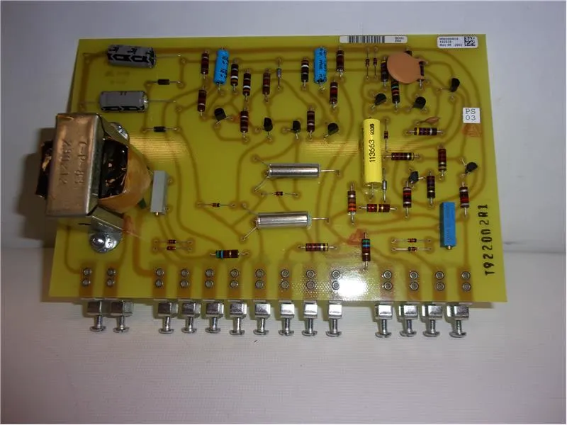SYST12M362 PC板PLC/擴充板 由 ALLEN BRADLEY 製造