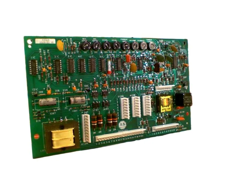 SYST12M996 工業電腦板 由 ALLEN BRADLEY 製造