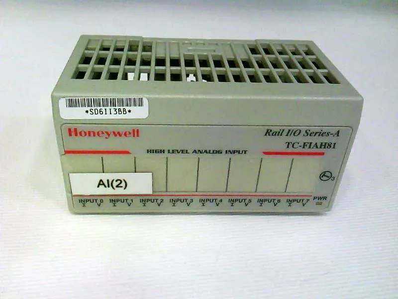 TC-FIAH81 PLC模組/機架 由 ALLEN BRADLEY 製造