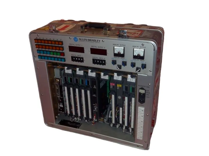 WS-5600 工業電腦 由 ALLEN BRADLEY 製造