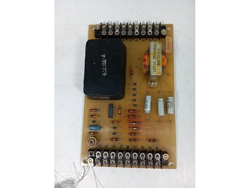X-397772 PC板PLC/擴充板 由 ALLEN BRADLEY 製造