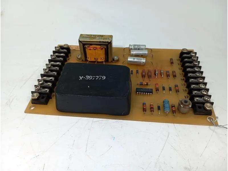 X-397772 PC板PLC/擴充板 由 ALLEN BRADLEY 製造