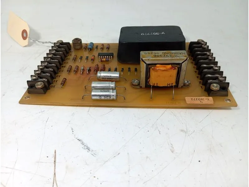 X-397772 PC板PLC/擴充板 由 ALLEN BRADLEY 製造