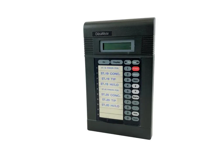 862-04A-01-EN PLC程式設計終端 由 DATAMYTE 製造
