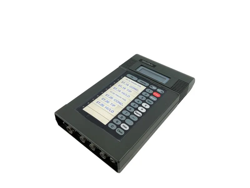 862-04A-01-EN PLC程式設計終端 由 DATAMYTE 製造