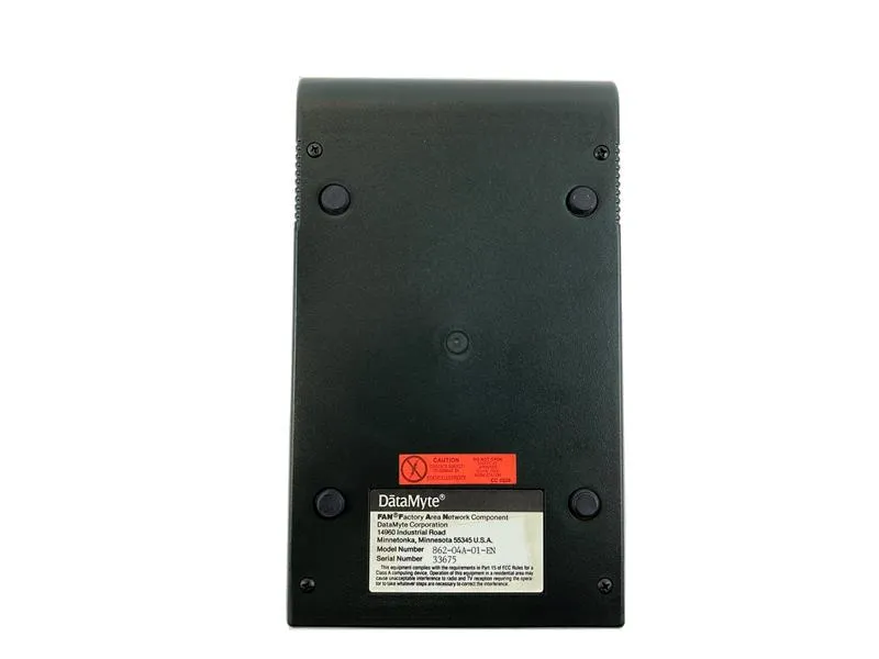 862-04A-01-EN PLC程式設計終端 由 DATAMYTE 製造