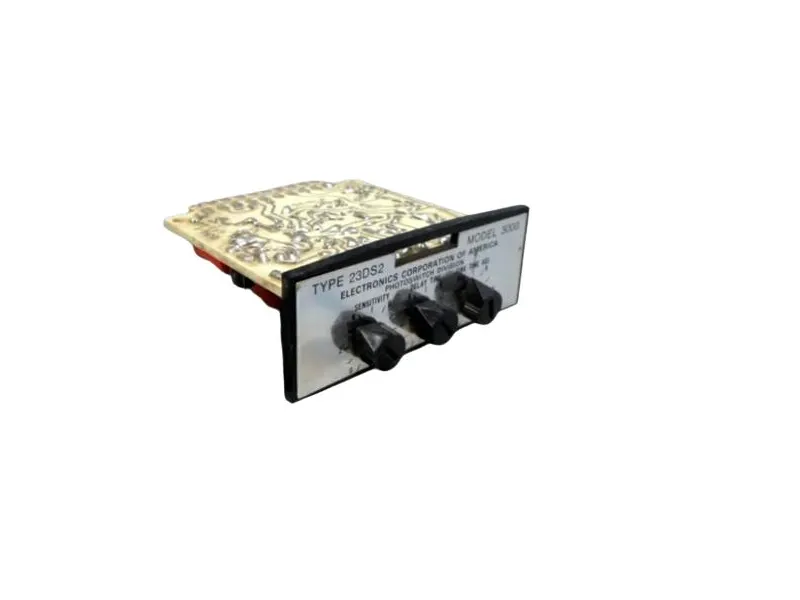 23DS2-3000 PC板PLC/擴充板 由 PHOTOSWITCH 製造