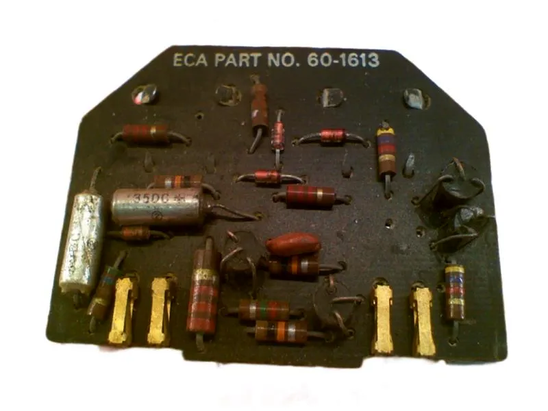 60-1613A PC板PLC/擴充板 由 PHOTOSWITCH 製造