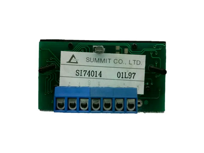 SI74014 PC板PLC/擴充板 由 SUMMIT 製造