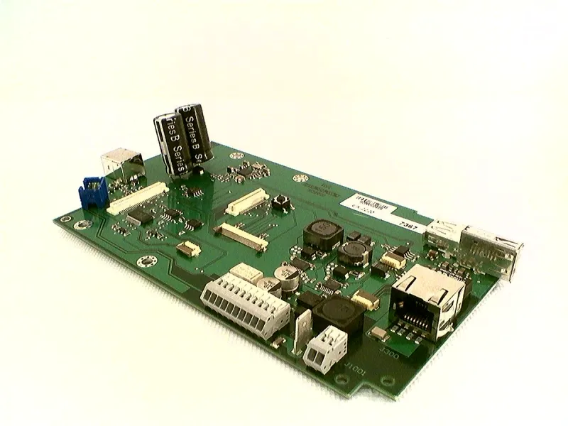 EA-2220 PC板PLC/擴充板 由 ALLIANCE 製造