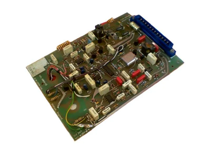 LPC-275 工業電腦板 由 AM LOCK & CO 製造