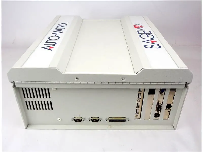 โมดูล/แร็ค PLC 1A-00-09-0120 โดย AMERICAN AUTO MATRIX