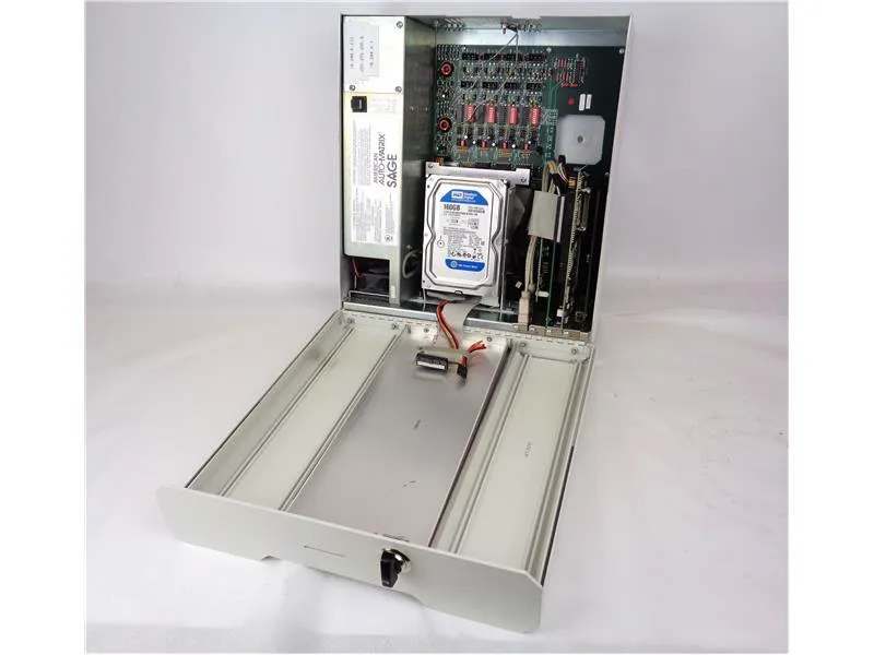 โมดูล/แร็ค PLC 1A-00-09-0120 โดย AMERICAN AUTO MATRIX