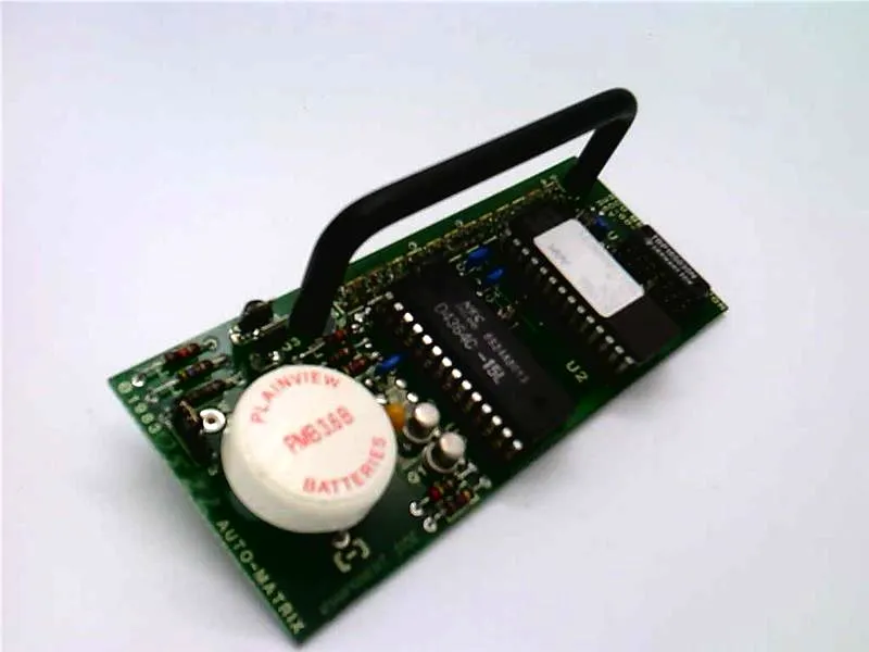 บอร์ดพีซี PLC/บอร์ดเสริม 3C-00-00-00-0045 โดย AMERICAN AUTO MATRIX