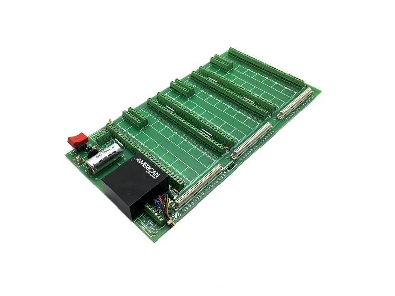 บอร์ดพีซี PLC/บอร์ดเสริม 3C-00-00-0043 โดย AMERICAN AUTO MATRIX