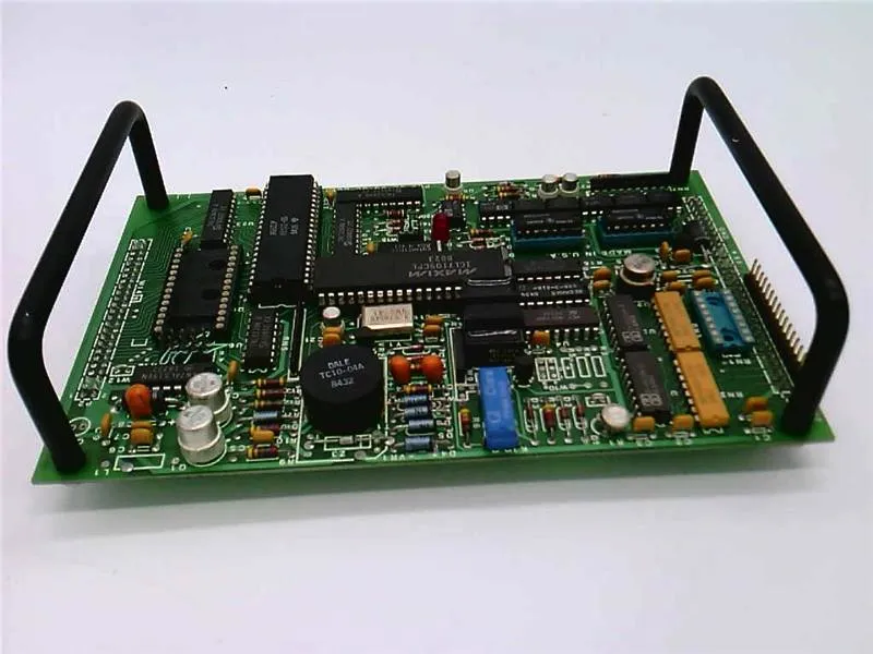 บอร์ดพีซี PLC/บอร์ดเสริม 3C-00-00-0051 โดย AMERICAN AUTO MATRIX