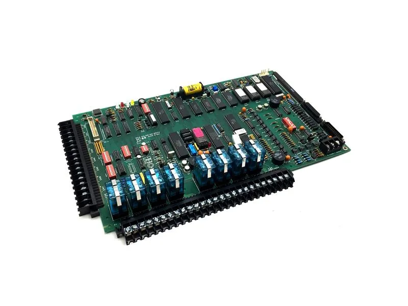 บอร์ดพีซี PLC/บอร์ดเสริม 3C-00-00-0074 โดย AMERICAN AUTO MATRIX