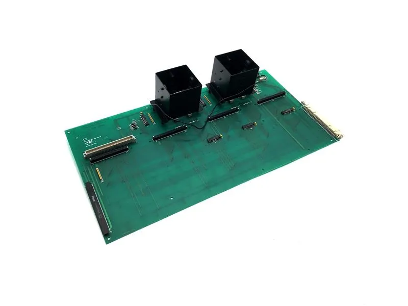 บอร์ดพีซี PLC/บอร์ดเสริม 3C-00-00-0085 โดย AMERICAN AUTO MATRIX