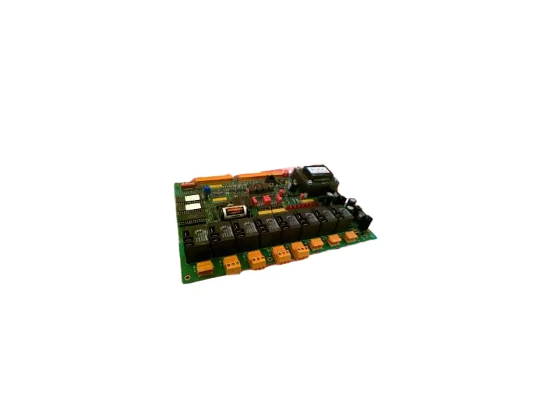 3C-00-00-0154 PC板PLC/擴充板 由 AMERICAN AUTO MATRIX 製造