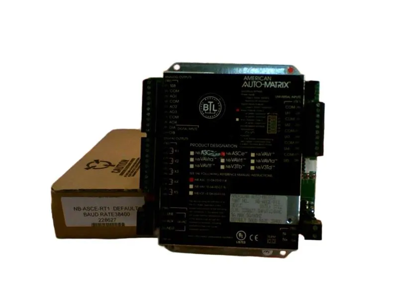 NB-ASCE-RT1 PLC模組/機架 由 AMERICAN AUTO MATRIX 製造