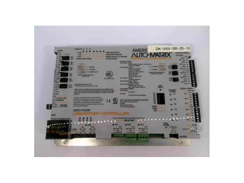 NB-GPCLC1 PLC模組/機架 由 AMERICAN AUTO MATRIX 製造