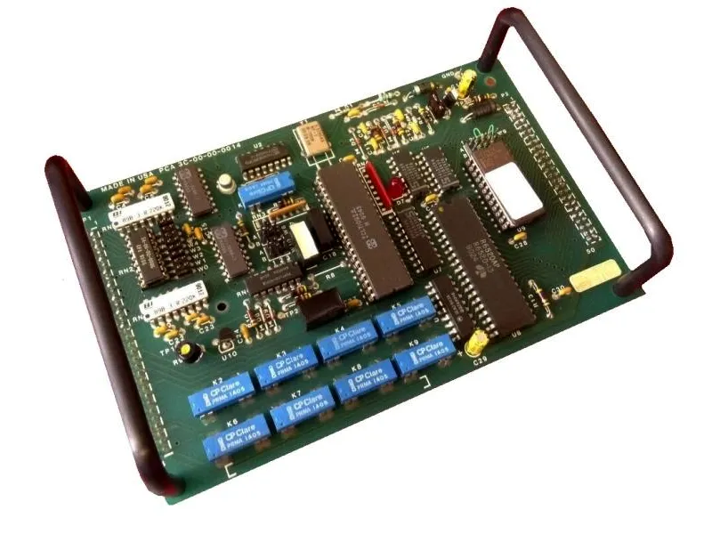 PCA-3C-00-00-0014 PLC模組/機架 由 AMERICAN AUTO MATRIX 製造